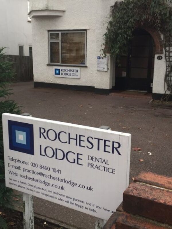 Practice Gallery Image - Rochester Lodge Dental